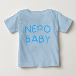 Fantastique T-shirt bébé népalais