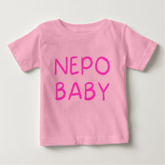 Fantastique T-shirt bébé népalais