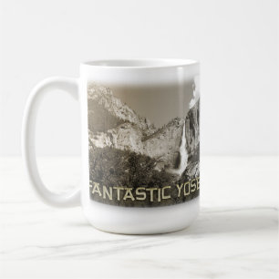 Fantastique Yosemite Mug !