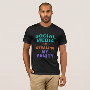 Fantastiques chemises et vestes "Social Media"