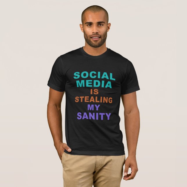 Fantastiques chemises et vestes "Social Media" (Devant entier)