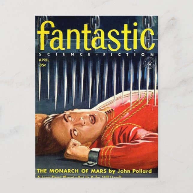 fantastisch 2 postkarte (Vorderseite)