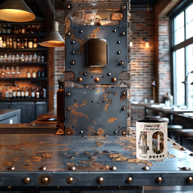 Fantastisch bei 40 Foto Collage Tasse - Individuel (Von Creator hochgeladen)