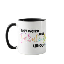 Fantastisch einzigartiges schlankes Textdesign