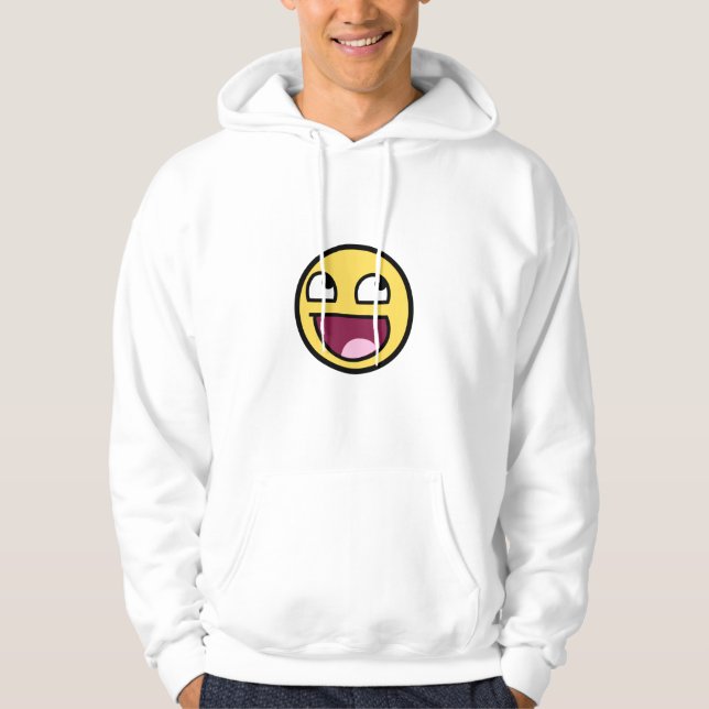 FANTASTISCH HOODIE (Vorderseite)