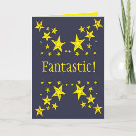 Fantastisch! Karte