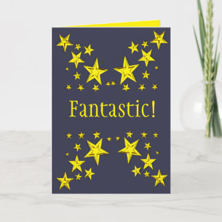 Fantastisch! Karte