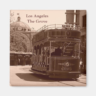 Fantastisch Los Angeles Magnet! Magnet