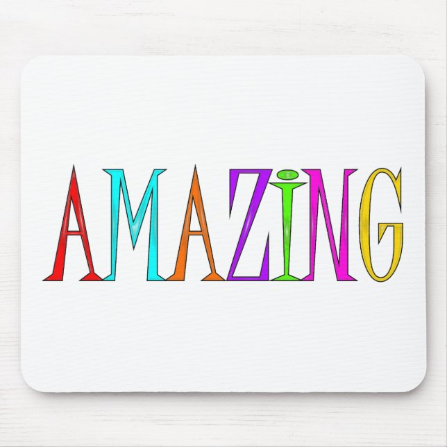 Fantastisch Mousepad (Vorne)