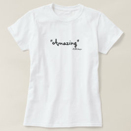 "Fantastisch", MSR-Entwürfe T-Shirt
