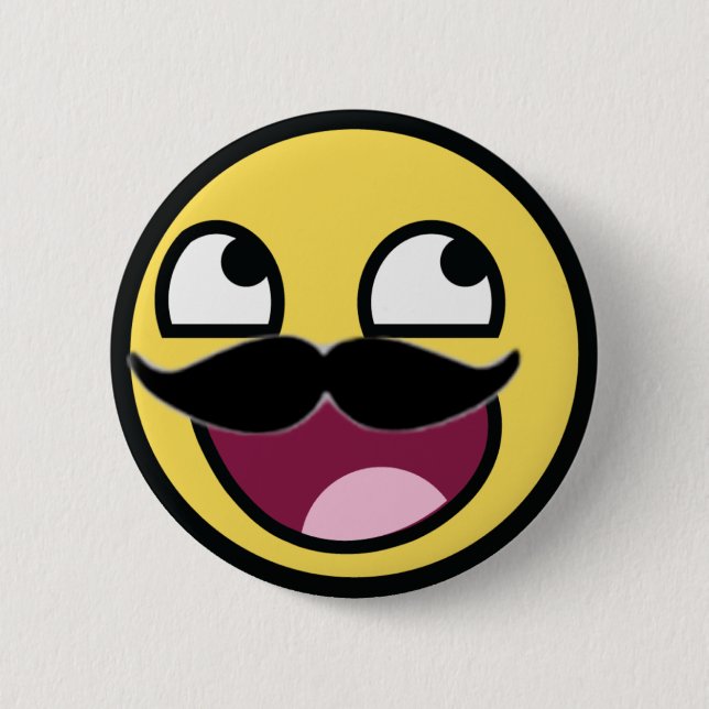 Fantastisch! (Pretigous Ausgabe) Button (Vorderseite)