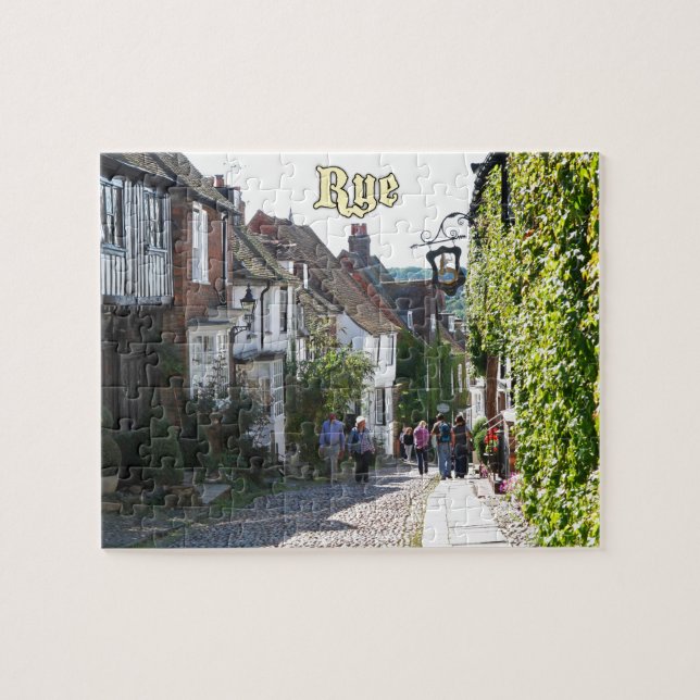 Fantastisch! Rye England (Horizontal)