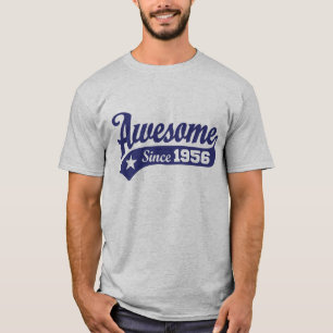 Fantastisch seit 1956 T-Shirt