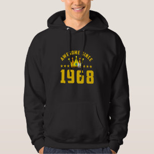 Fantastisch seit 1968 Geburtstag Hoodie