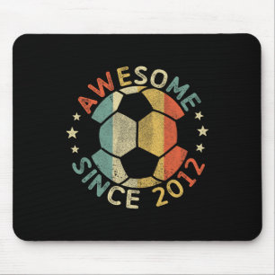 Fantastisch seit 2012 14. Geburtstag 14 Jahre alte Mousepad