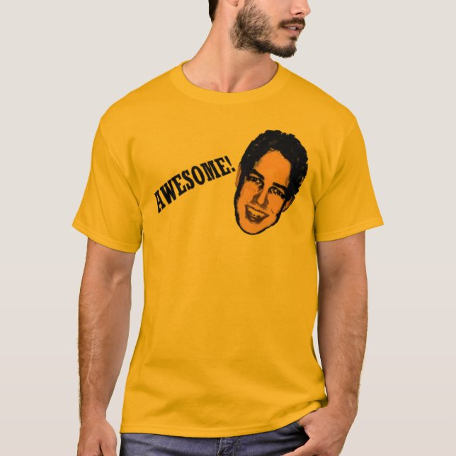 Fantastisch! T-Shirt (Vorderseite)