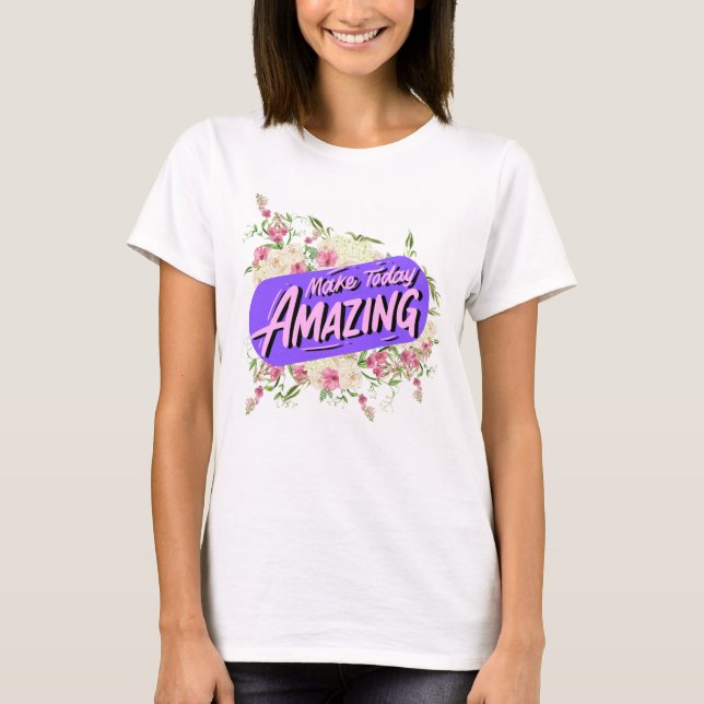 FANTASTISCH T-Shirt (Vorderseite)