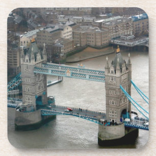 Fantastisch! Tower Bridge London Getränkeuntersetzer