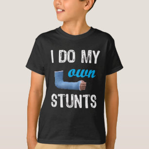 Fantastisch tue ich meinen eigenen Bremsungen T-Shirt