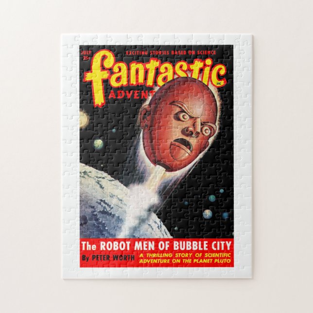 Fantastische Abenteuer (Juli 1949) (Vertikal)