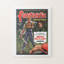 Fantastische Abenteuer (Oktober 1951)
