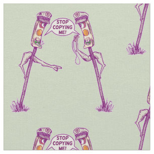 Fantastische Ampeln Stoff