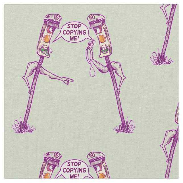 Fantastische Ampeln Stoff (Nahaufnahme)