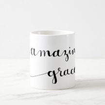 Fantastische Anmut-Kaffee-Tasse