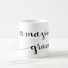Fantastische Anmut-Kaffee-Tasse Kaffeetasse