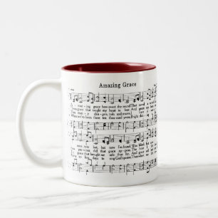 fantastische Anmut-Tasse Zweifarbige Tasse