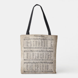 Fantastische Anmut-Vintage Tasche