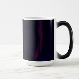 Fantastische Aurora und verwandelnde Tasse Steve