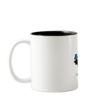 Fantastische BatFinch Tasse