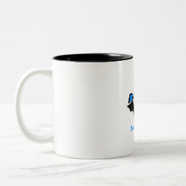 Fantastische BatFinch Tasse