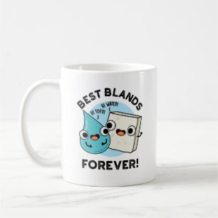 Fantastische BESTE FREUNDIN Puff Kaffeetasse