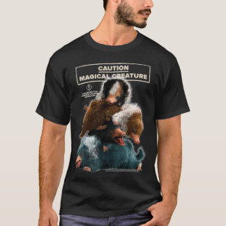 Fantastische Bestien Die Verbrechen von Grindelwal T-Shirt