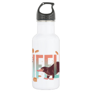 Fantastische Bestien Niffler Edelstahlflasche