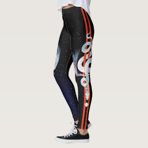 Fantastische Bestien Occamy Leggings