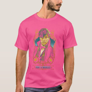 Fantastische Bestien und wo sie gefunden werden mü T-Shirt