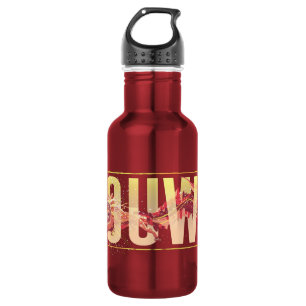 Fantastische Bestien Zouwu Edelstahlflasche