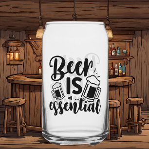 Fantastische Bierkunst Dosenglas
