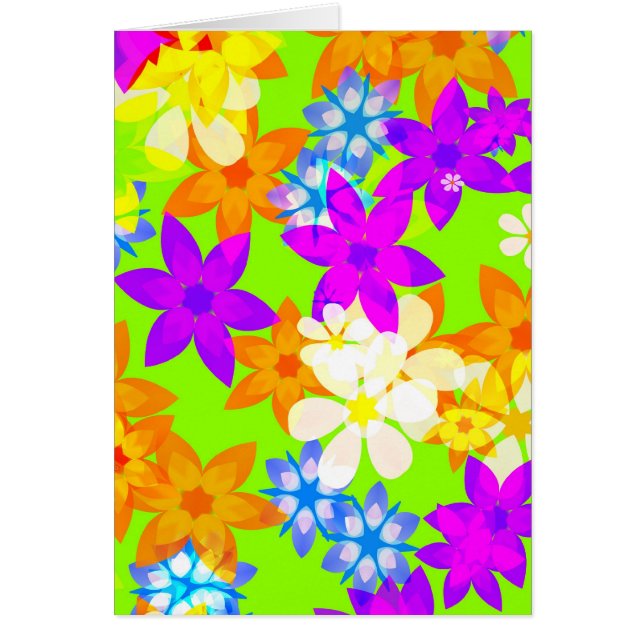 Fantastische Blume (Vorne)