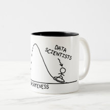 Fantastische Daten-Wissenschaftler-Tasse