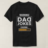 Fantastische Design-Warnung! Vater Joke Loading