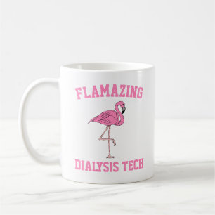 Fantastische Dialyse Tech-Tasse Kaffeetasse