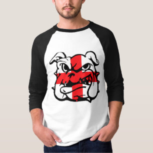 Fantastische England-Flagge T-Shirt