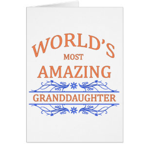 Fantastische Enkelin