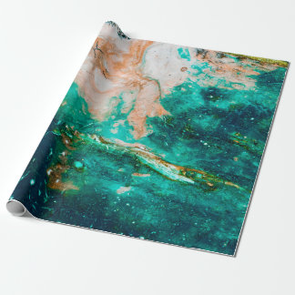 Fantastische Farbmuster und Farben abstrakt,b Geschenkpapier