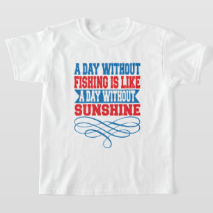 Fantastische Fischgeschichten T-Shirt