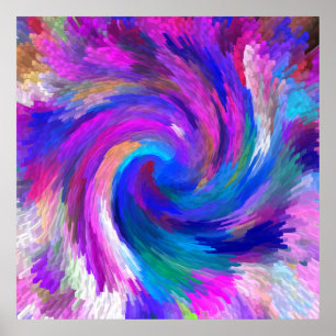 Fantastische Flüsse...... Poster